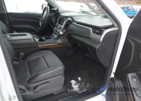 2017 Chevrolet Suburban Commercial Fleet from USA, damaged, VIN 1GNSKKEC6HR355691